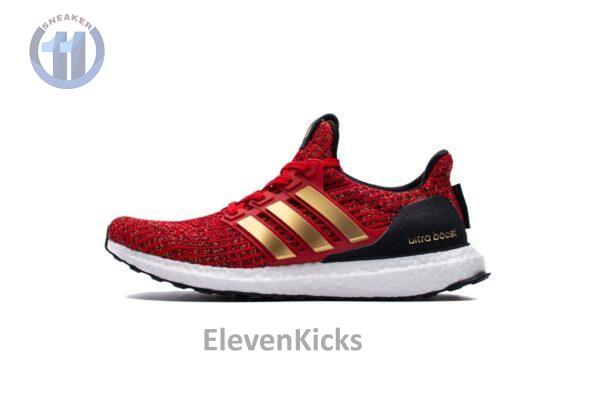GAME OF THRONES x Ultra Boost “House Lannister”EE3710