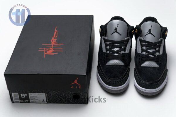CK4348-007 Air Jordan 3 Retro Tinker Hatfield - Image 3