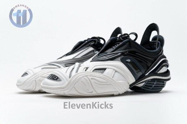 Balenciaga Tyrex 5.0 Sneaker Black White - Image 3