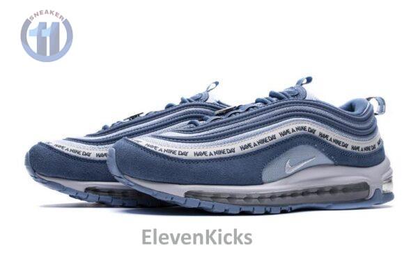 Nike Air Max 97 ND Have a Nike Day Indigo Storm BQ9130-400 - Image 9