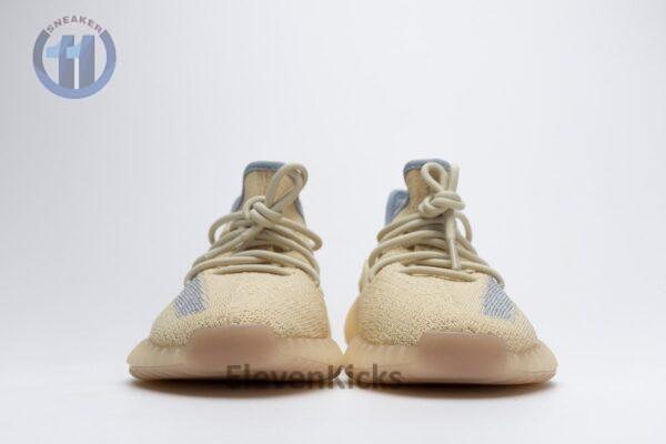 FY5158 adidas Yeezy Boost 350 V2 “Linen” - Image 3