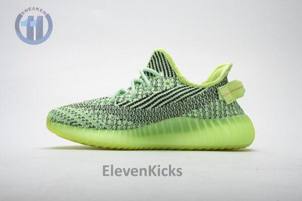 FX4130 adidas Yeezy Boost 350 V2 Yeezreel Reflective Real Boost - Image 3