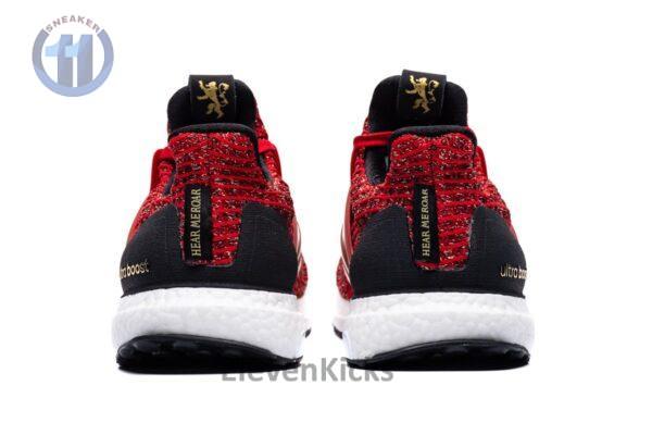 GAME OF THRONES x Ultra Boost “House Lannister”EE3710 - Image 6