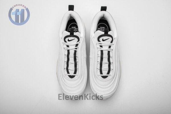 Nike Air Max 97 White Black Silver 921733-103 - Image 5