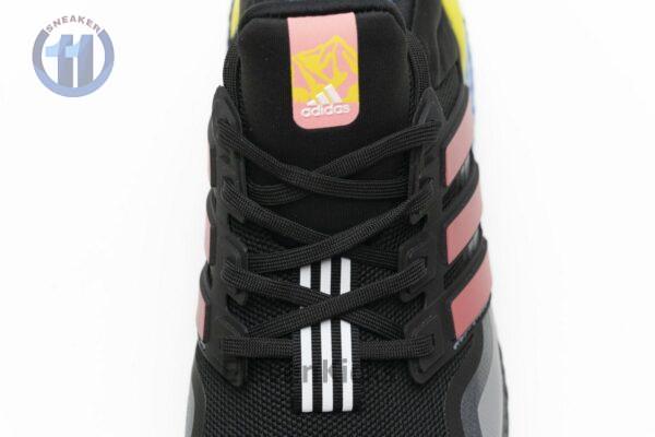 EG8097 adidas Ultra Boost All Terrain Core Black and Red - Image 11