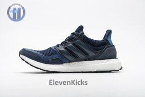 EF0725 adidas Ultra Boost S&L Collegiate Navy Real Boost