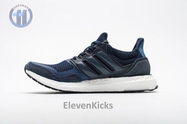 EF0725 adidas Ultra Boost S&L Collegiate Navy Real Boost