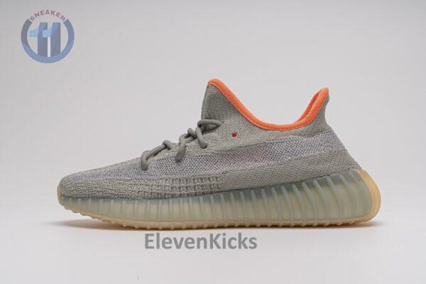 FX9035 adidas Yeezy Boost 350 V2 “Desert Sage” Real Boost