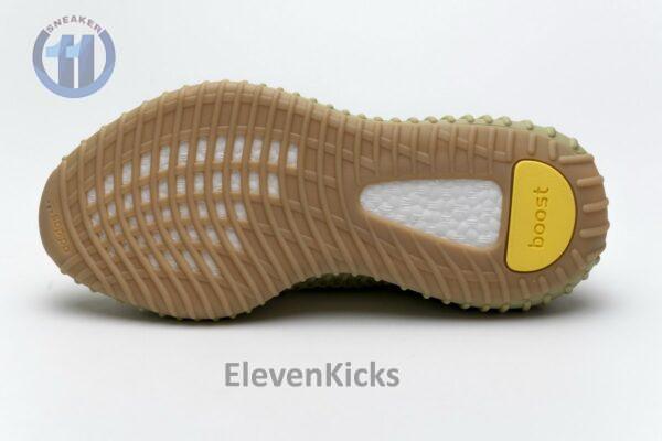 FY5346 adidas Yeezy Boost 350 V2"Sulfur" Basf Boost - Image 9