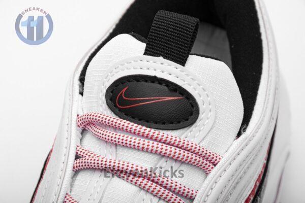 Nike Air Max 97 White University Red CK9397-100 - Image 5
