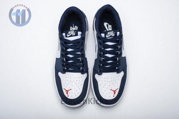 Nike SB X Air Jordan 1 Low Eric Koston CJ7891-400 - Image 2