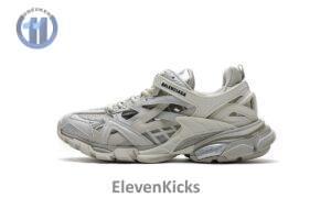 570391 W2GN2 9000 Blenciaga Track 2 Sneaker White