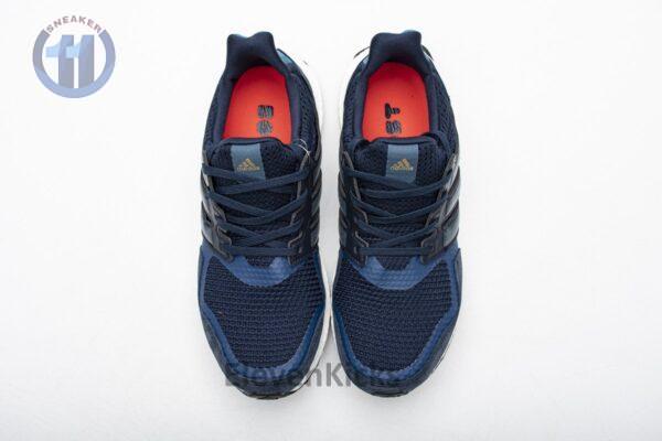 EF0725 adidas Ultra Boost S&L Collegiate Navy Real Boost - Image 6