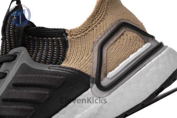 Ultra Boost 5.0(2019) Core Black Raw Sand F35241 - Image 8