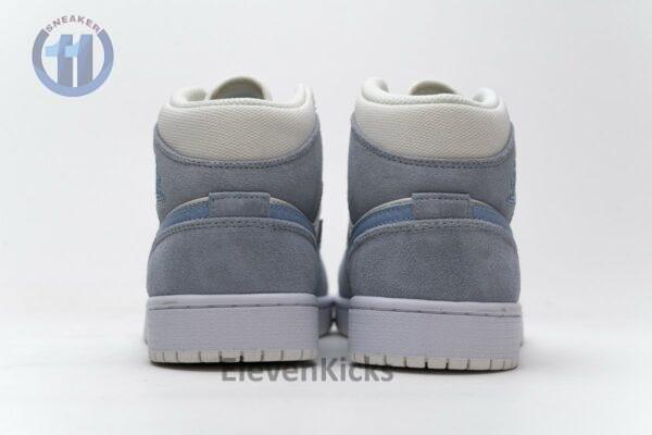 DA4666-100 Air Jordan 1 Mid Celestine Blue - Image 7