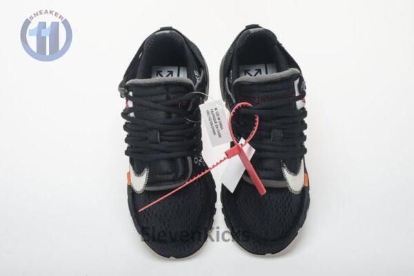 OFF-WHITE x Nike Air Presto AA3830-002 - Image 8