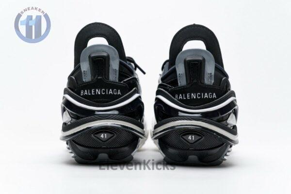 Balenciaga Tyrex 5.0 Sneaker Black White - Image 4
