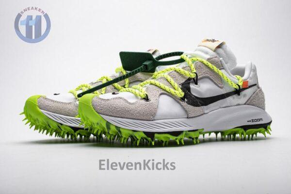 OFF WHITE X Nike Zoom Terra Kiger 5 White CD8179-100 - Image 8