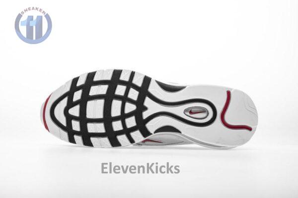 Nike Air Max 97 QS “Liquid silver” AT5458-100 - Image 4