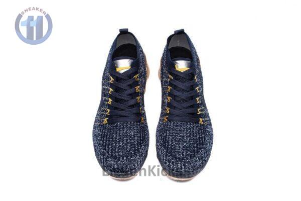 Nike Air VaporMax Flyknit 3.0 2019 “BlackBlue”AJ6910-106 - Image 7