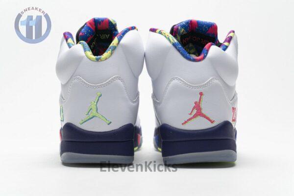 DB3335-100 Air Jordan 5“Alternate Bel-Air” - Image 9