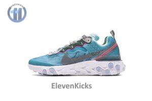 Nike React Element 87 “Royal Tint”AQ1090-400