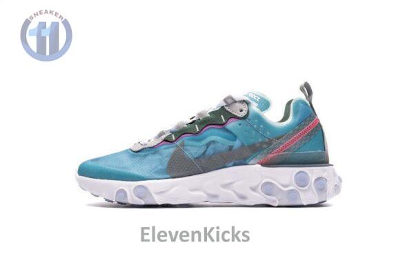 Nike React Element 87 “Royal Tint”AQ1090-400