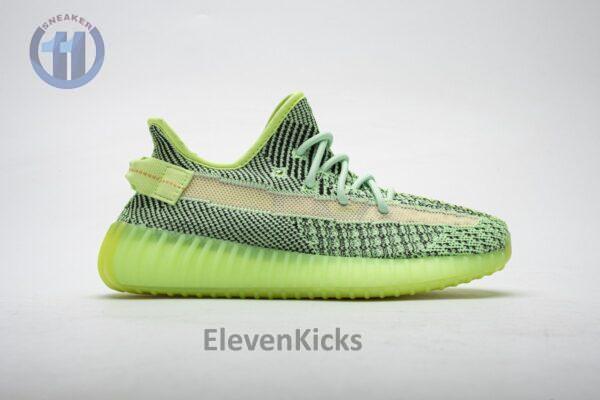 FX4130 adidas Yeezy Boost 350 V2 Yeezreel Reflective Real Boost - Image 5