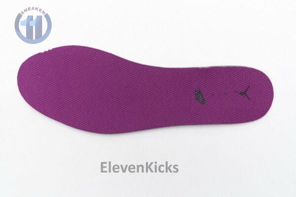 CV1761-015 Fragment Design x Jordan Delta SP Black Purple - Image 11