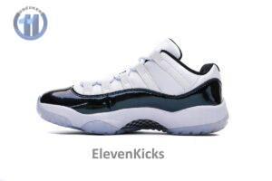 Air Jordan 11 Emerald Easter 528895-145