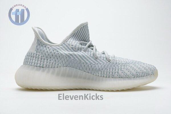 FW3043 adidas Yeezy Boost 350 V2 Cloud White - Image 11