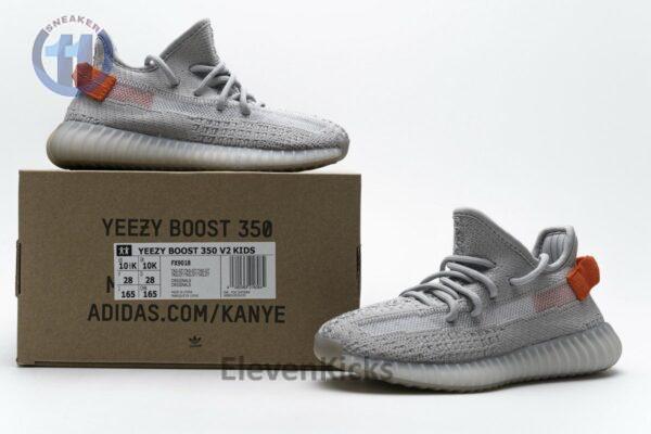 FX9018 adidas Yeezy Boost 350 V2 “Tail Light” - Image 7