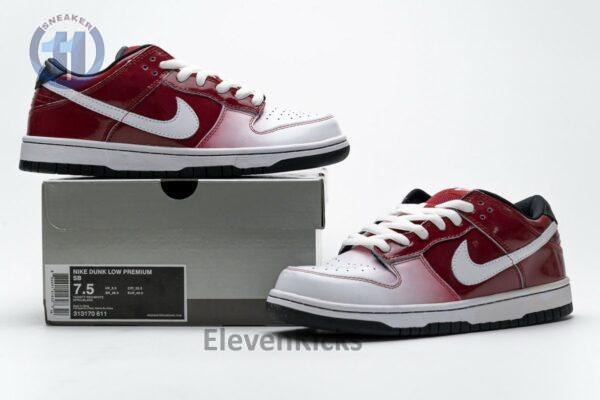 313170-611 Nike SB Zoom Dunk Low Premium “Kuwahara - ET” - Image 2