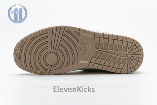 CV3044-100 Air Jordan 1 Mid Milan - Image 9