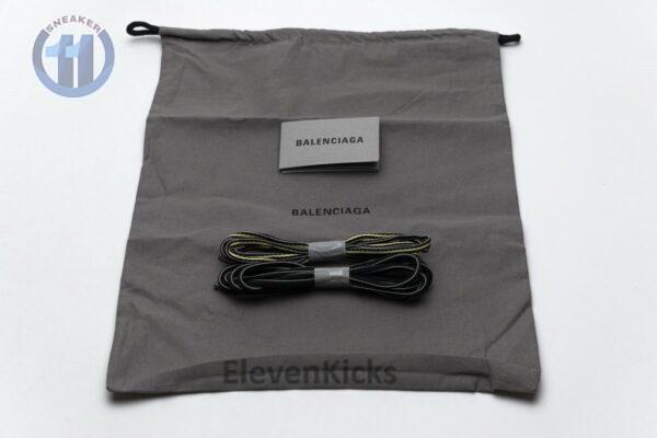 542023 W1GC1 1230 Balenciaga Tess S.Silver Green - Image 11