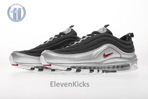 Nike Air Max 97 QS “Liquid silver” AT5458-001 - Image 3