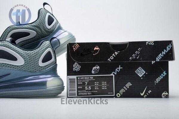 Nike Air Max 720 Northern Lights AR9293-001 - Image 7