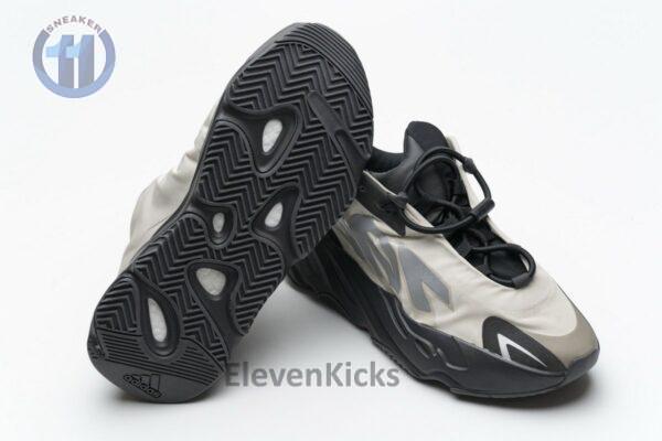 FY3729 adidas Yeezy Boost 700 MNVN “Bone” - Image 4