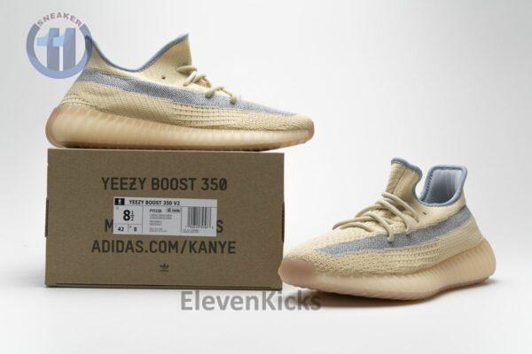 FY5158 adidas Yeezy Boost 350 V2 “Linen - Image 8