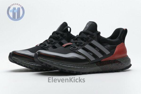 FU9464 adidas UltraBOOST Guard Black Red - Image 6