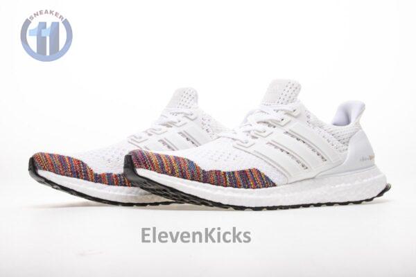 UB1.0 adidas Ultraboost LTD White Multi-Color BB7800 - Image 3