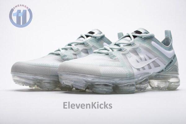 Nike VaporMax 2019 White Mint Green AR6631-100 - Image 6