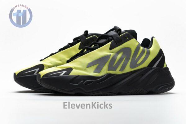 FY3727 adidas Yeezy Boost 700 MNVN “Phosphor” - Image 6