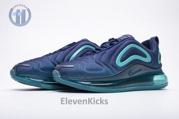 Nike Air Max 720 “Nightshade Spirit Teal”AO2924-405 - Image 2