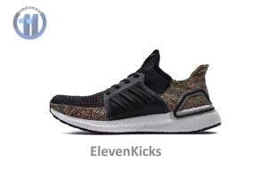 Ultra Boost 5.0(2019) Black Multi-Color B37706