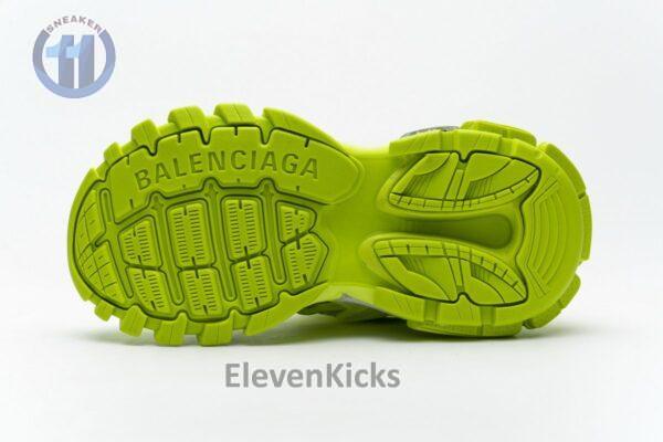 570391 W2GN3 1090 Blenciaga Track 2 Sneaker Black White - Image 8