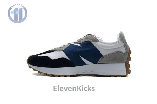 MS327PH New Balance White Blue Red
