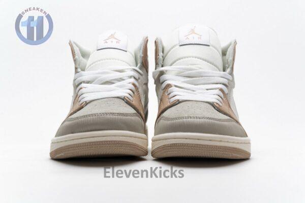 CV3044-100 Air Jordan 1 Mid Milan - Image 5