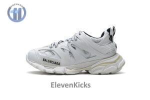 542436 W3AC1 9010 Balenciaga Tess S.Black White
