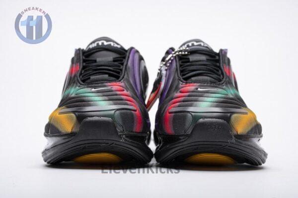 Nike Air Max 720 “Neon Black”AR9293-023 - Image 5
